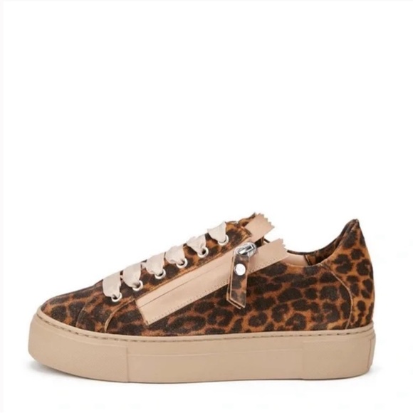 AGL ATTILIO GIUSTI LEOMBRUNI Meghan
Animalier sneaker Animal Cheetah Size 38.5 - Picture 2 of 16